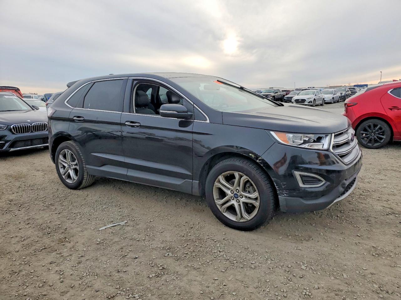 Ford Edge Titanium