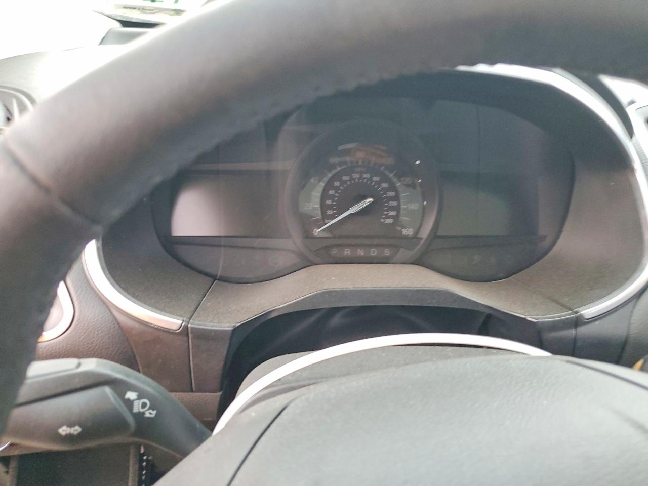 Ford Edge Titanium