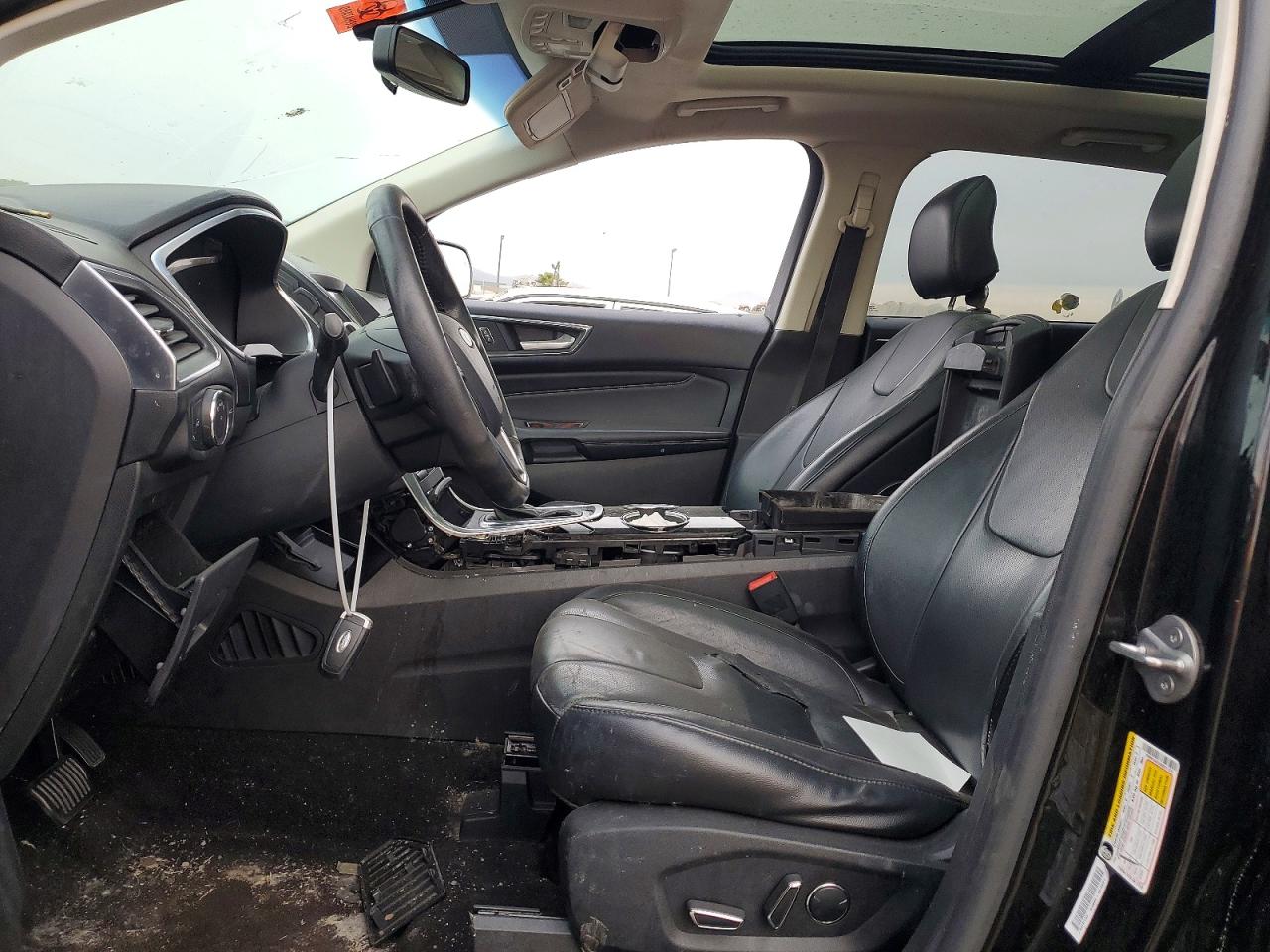 Ford Edge Titanium