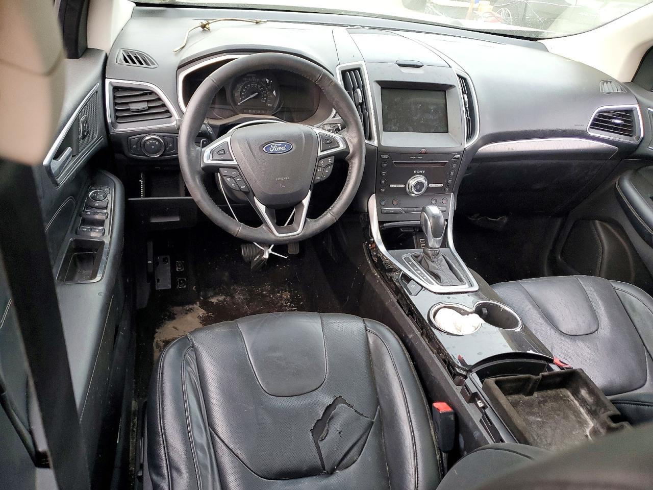 Ford Edge Titanium
