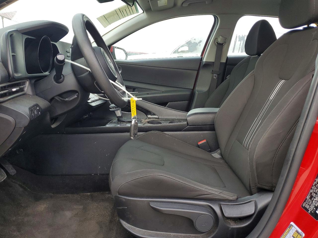 Hyundai ELANTRA Blue
