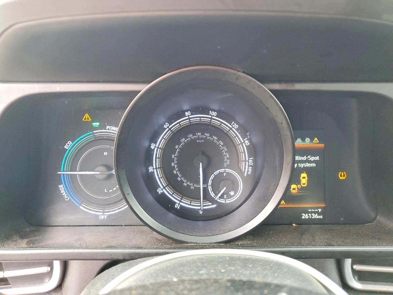Hyundai ELANTRA Blue