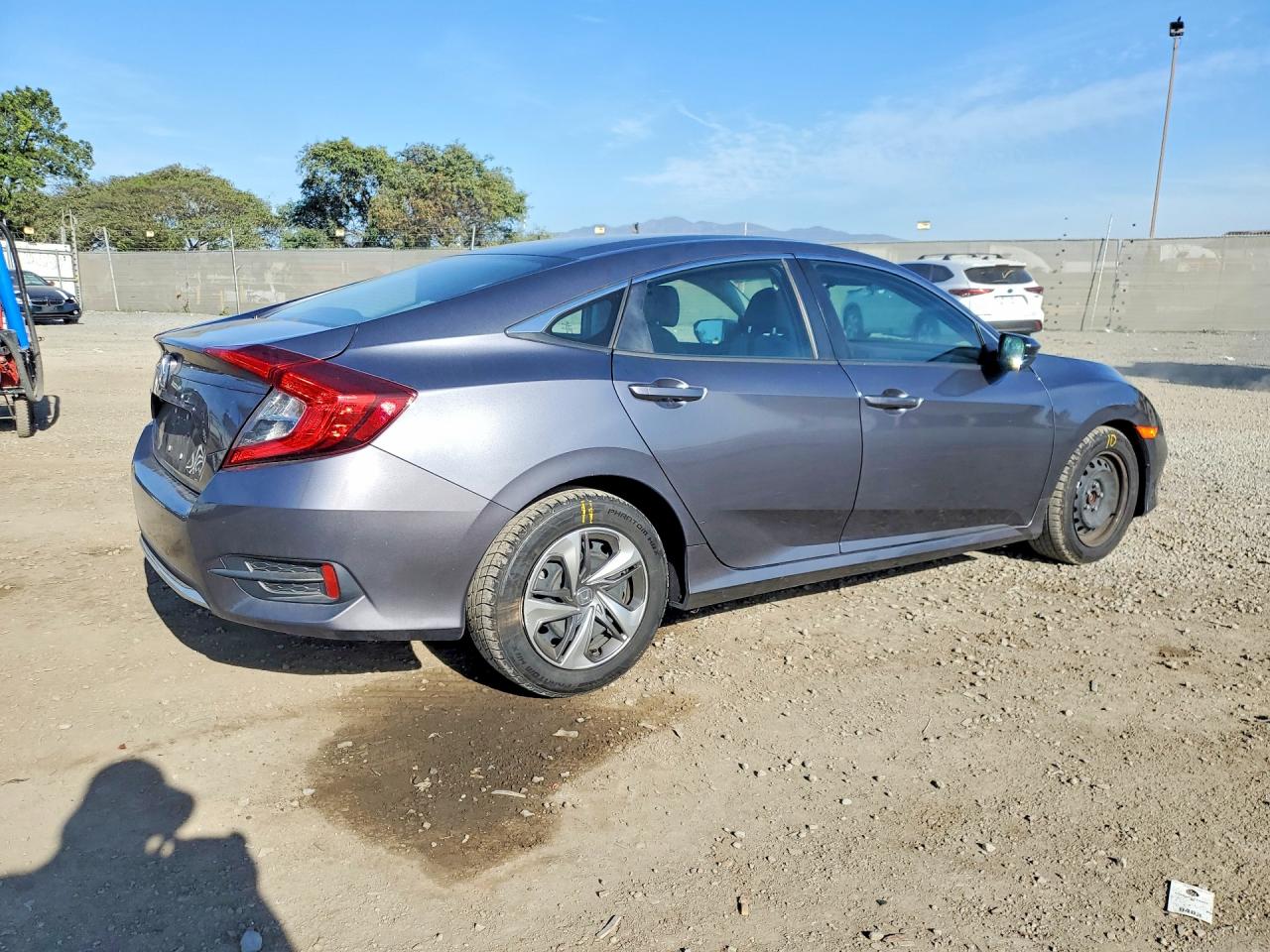 Honda Civic Lx
