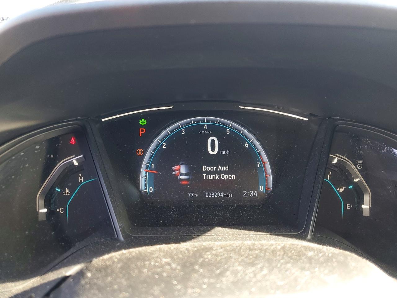 Honda Civic Lx