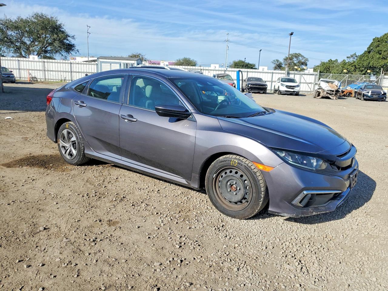 Honda Civic Lx