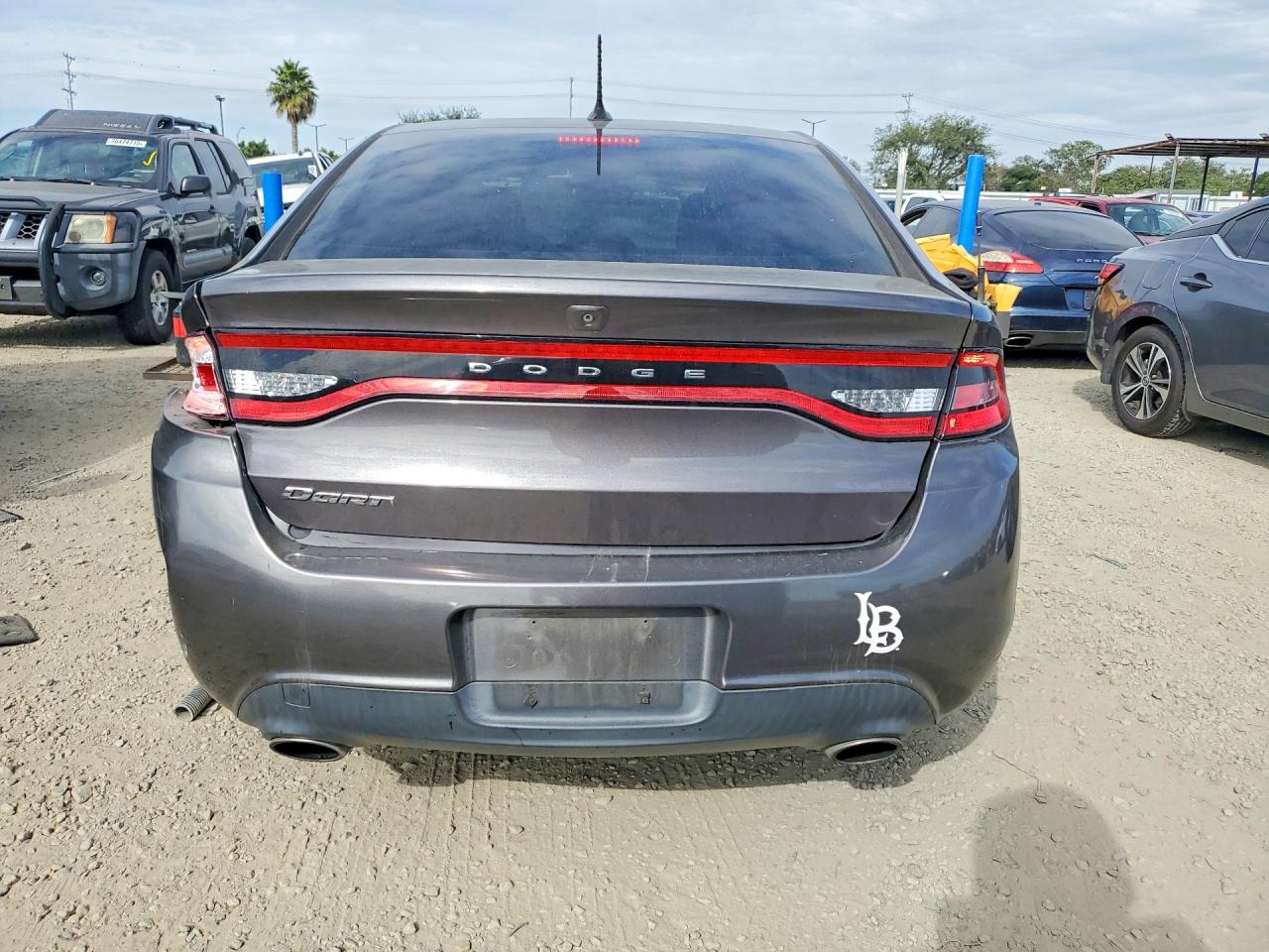 Dodge Dart Sxt