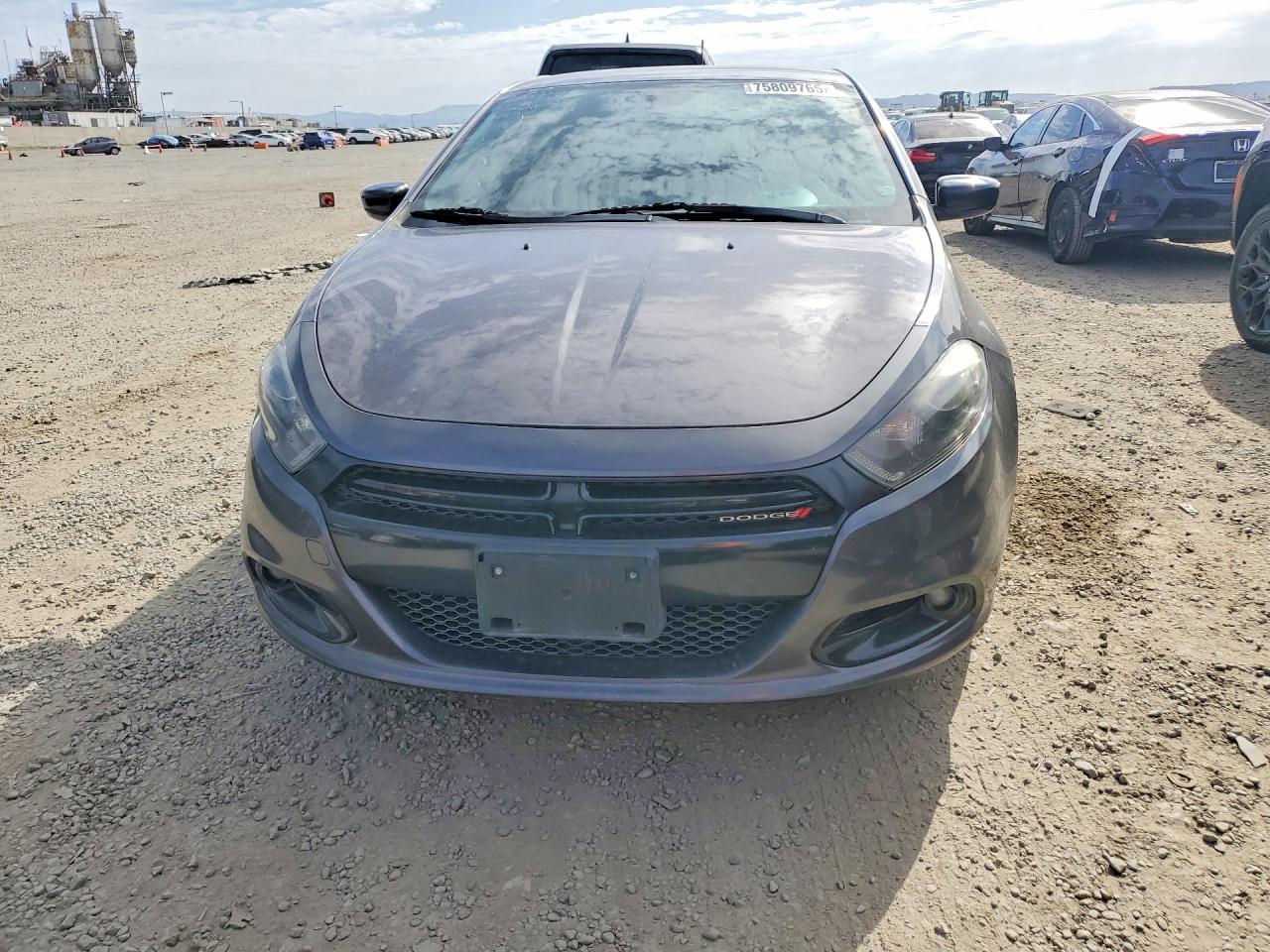 Dodge Dart Sxt