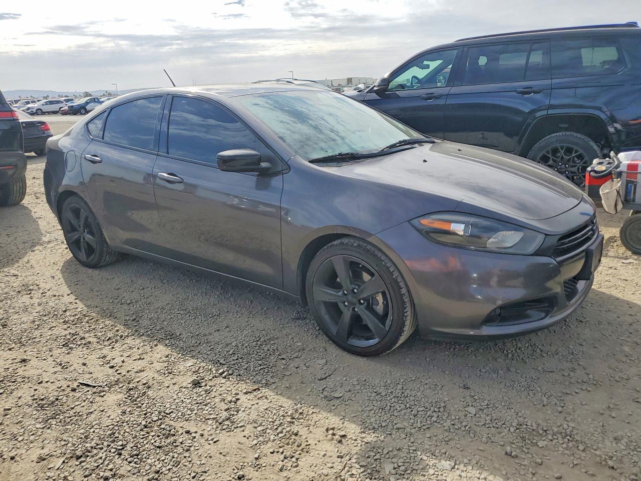 Dodge Dart Sxt