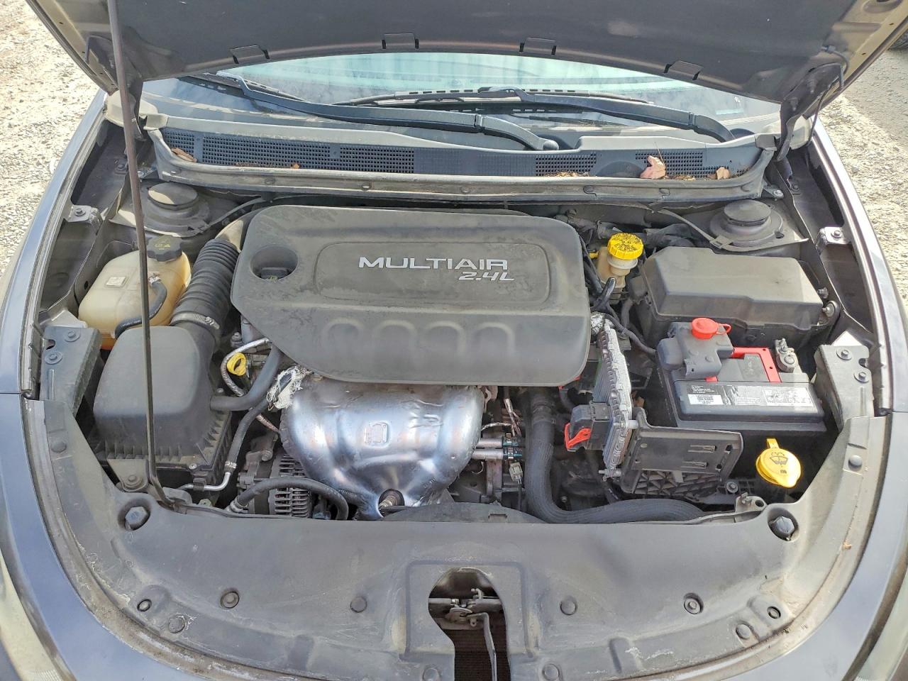 Dodge Dart Sxt