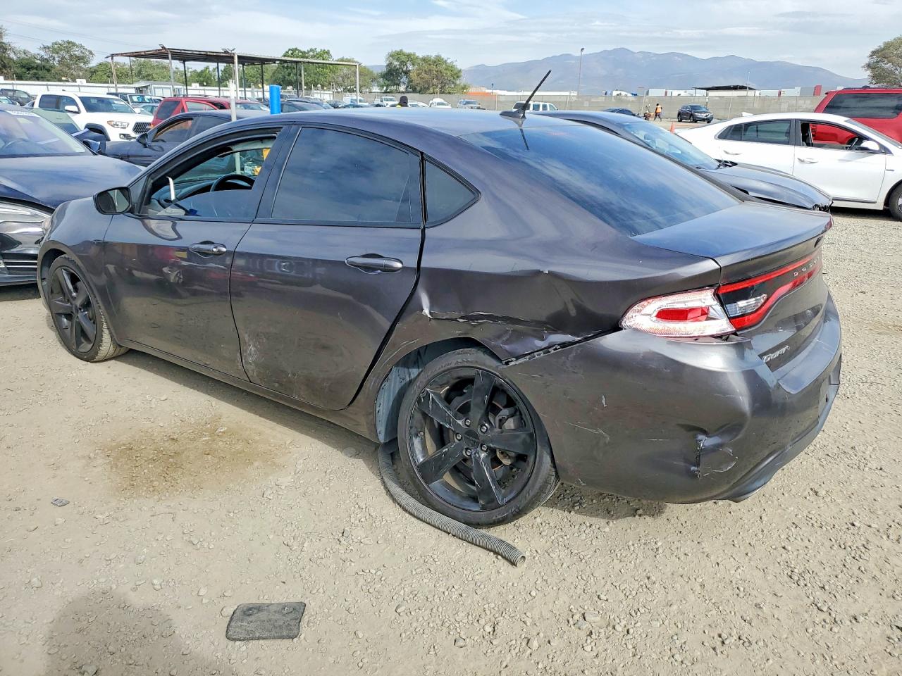 Dodge Dart Sxt