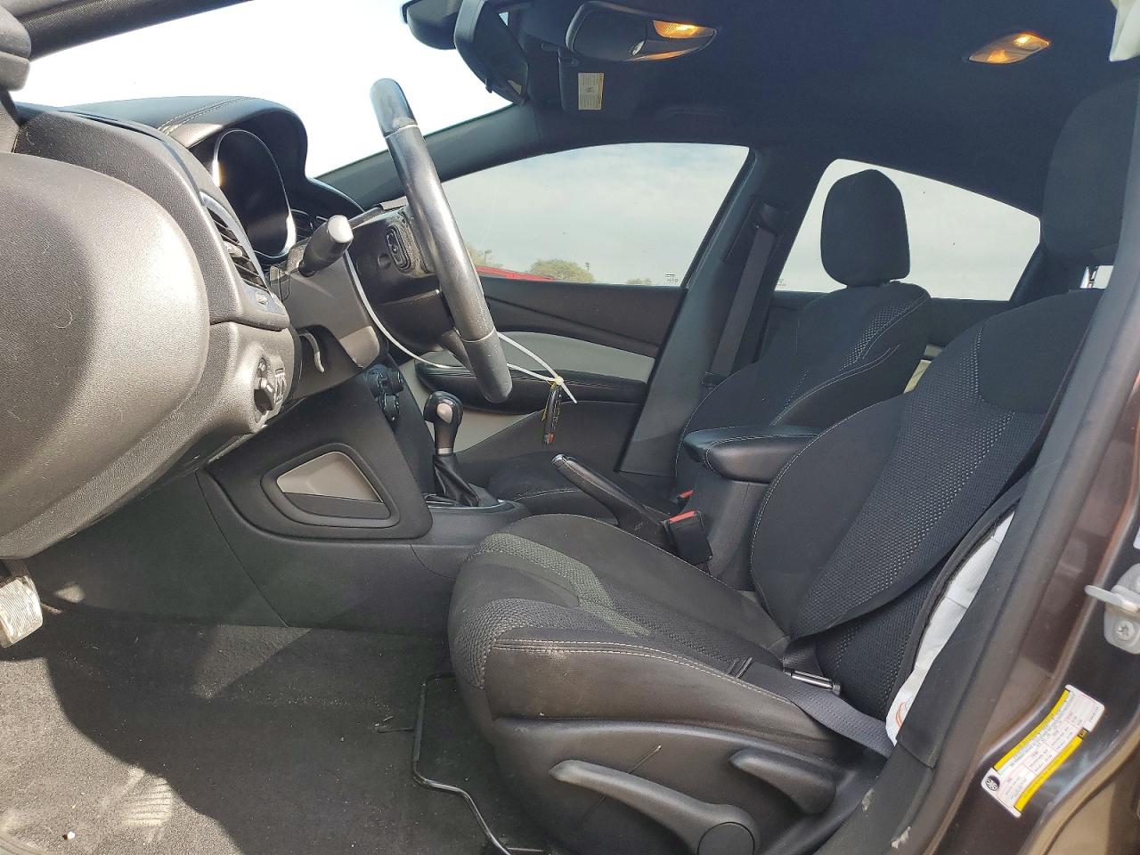 Dodge Dart Sxt