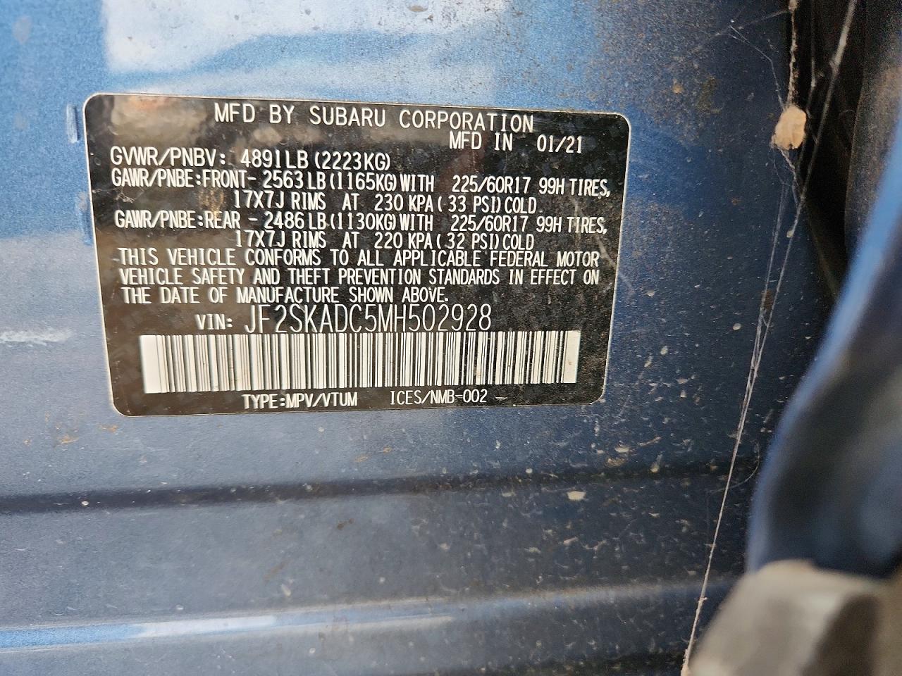 Subaru Forester