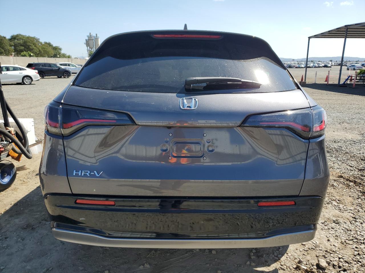Honda HR-V Exl