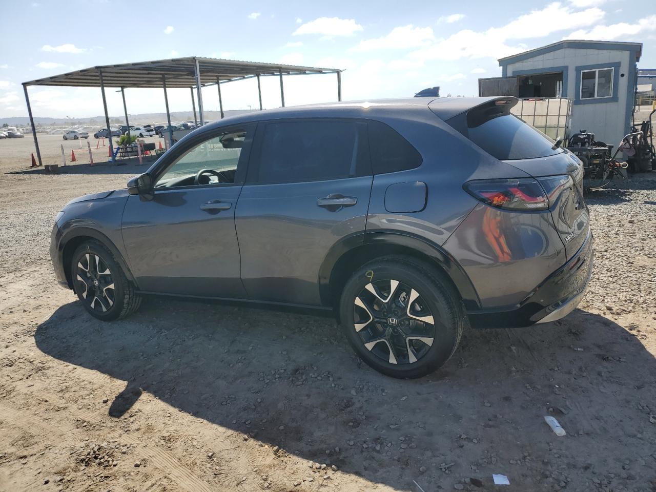 Honda HR-V Exl