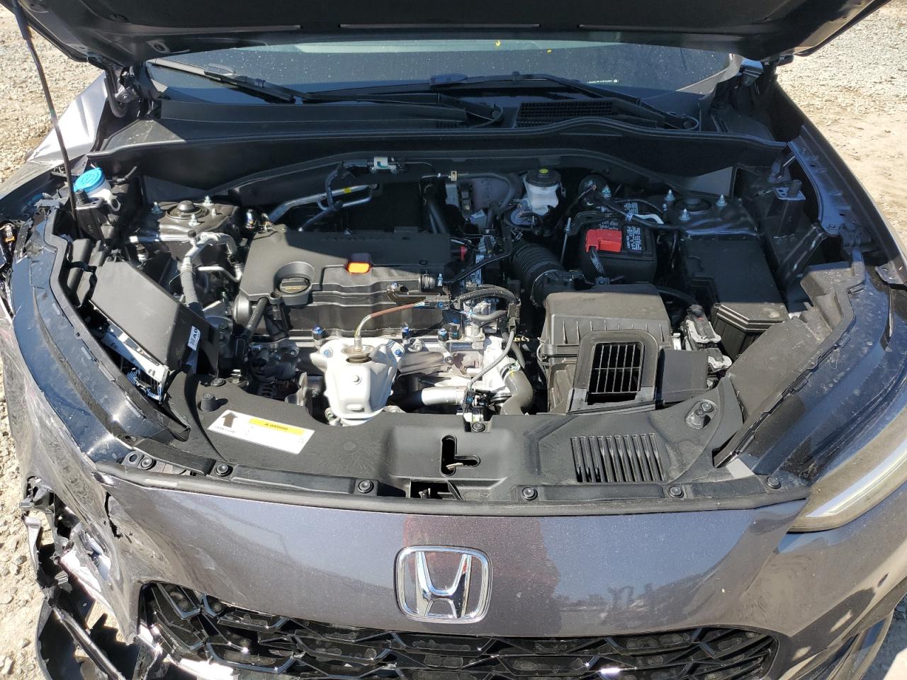 Honda HR-V Exl