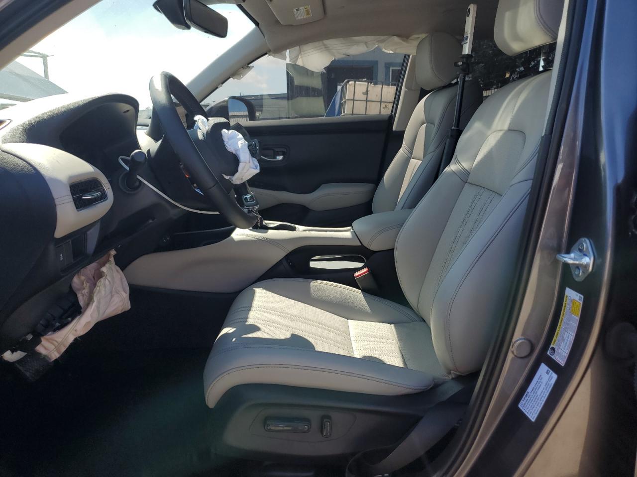 Honda HR-V Exl