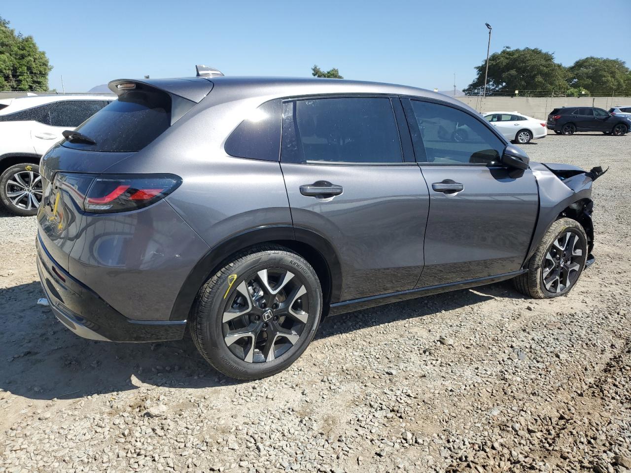 Honda HR-V Exl