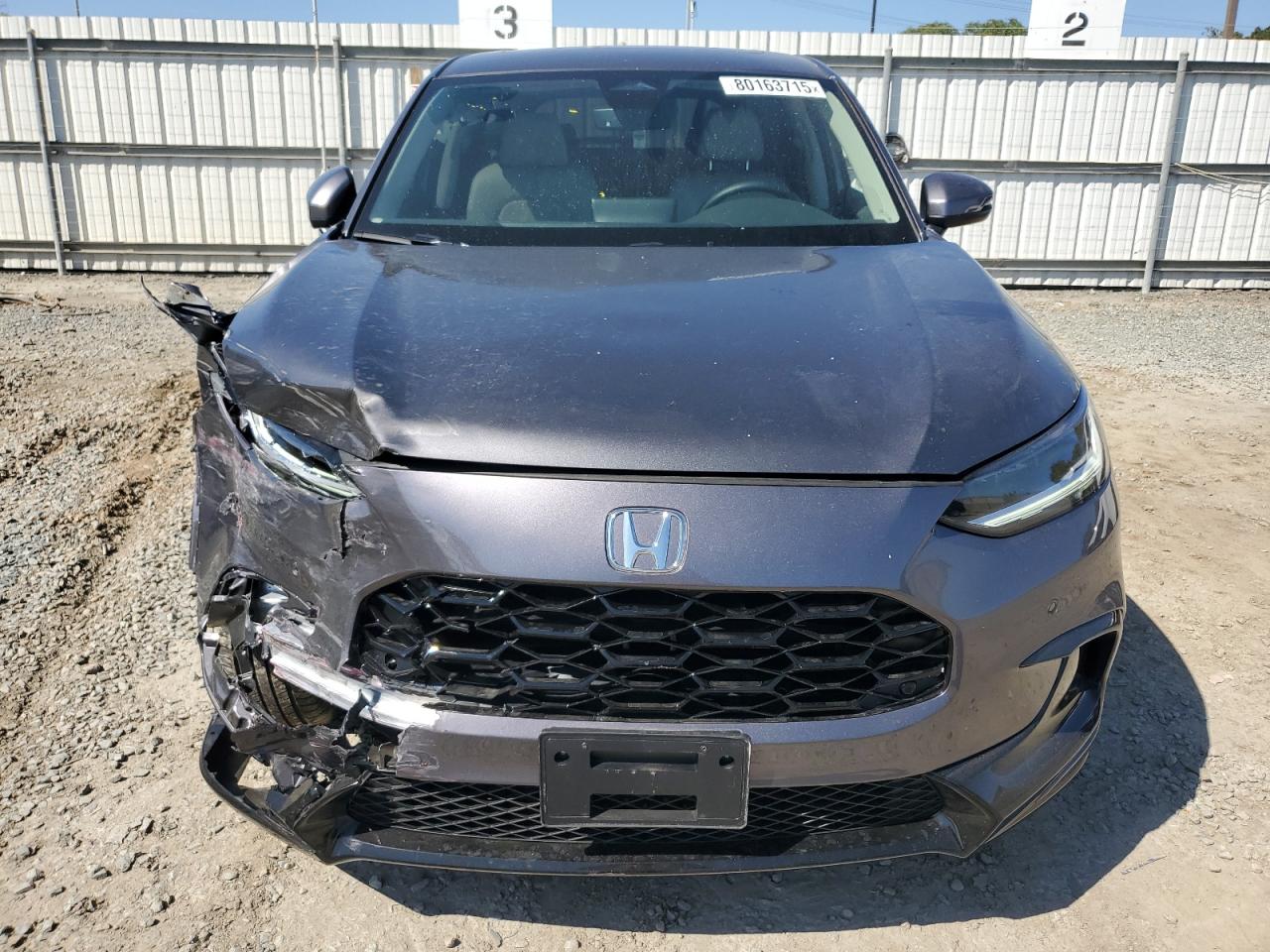 Honda HR-V Exl