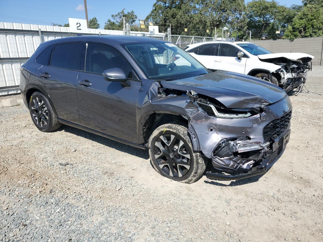 Honda HR-V Exl