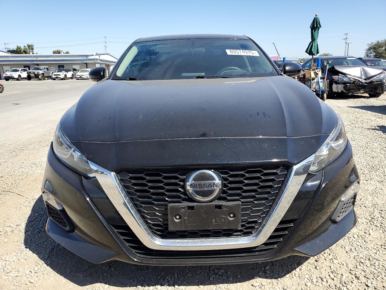 Nissan Altima 2.5 S