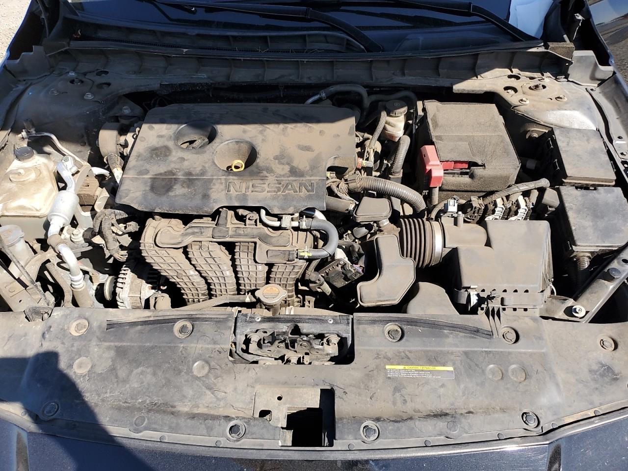 Nissan Altima 2.5 S
