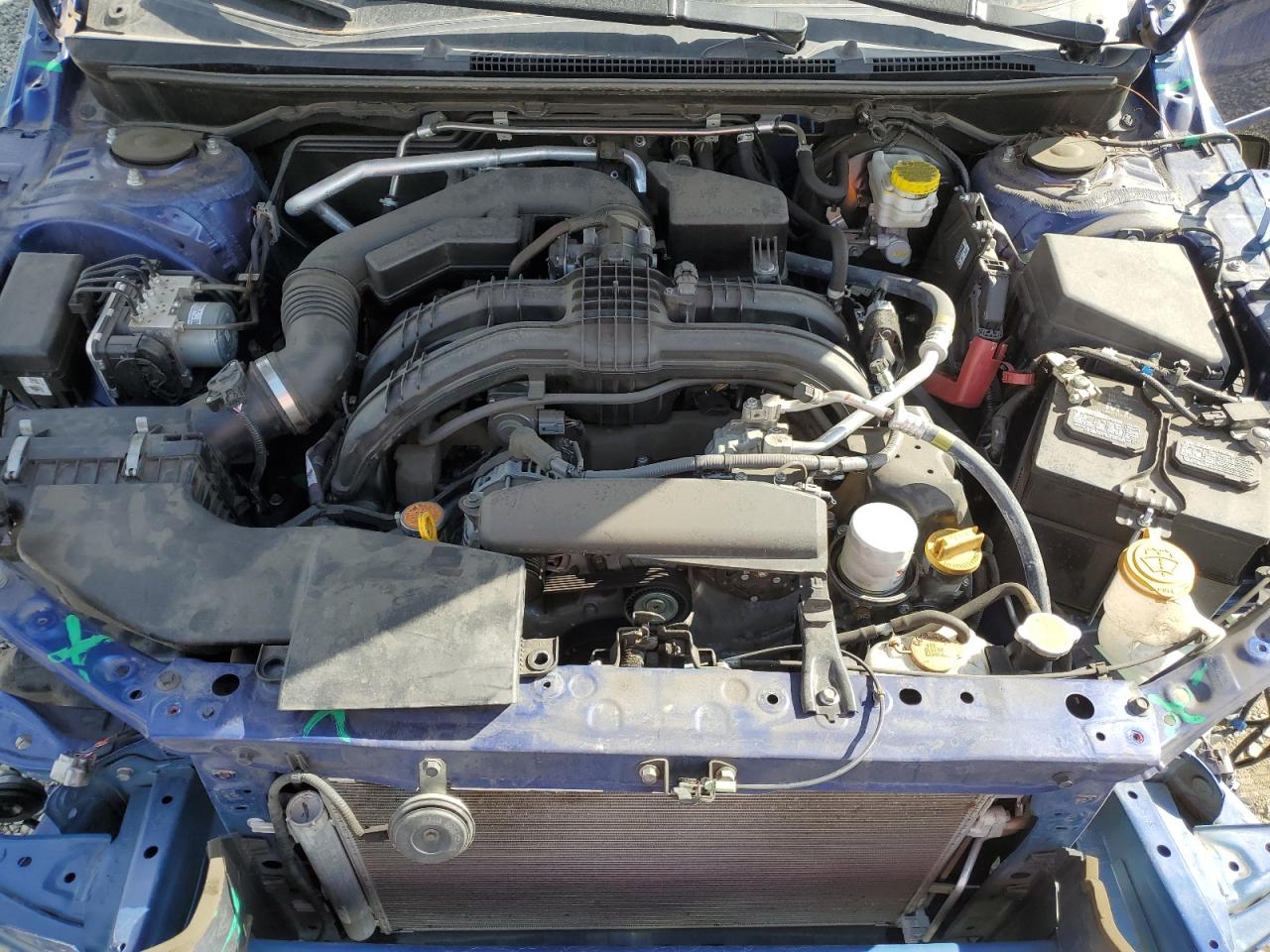 Subaru Impreza Sport