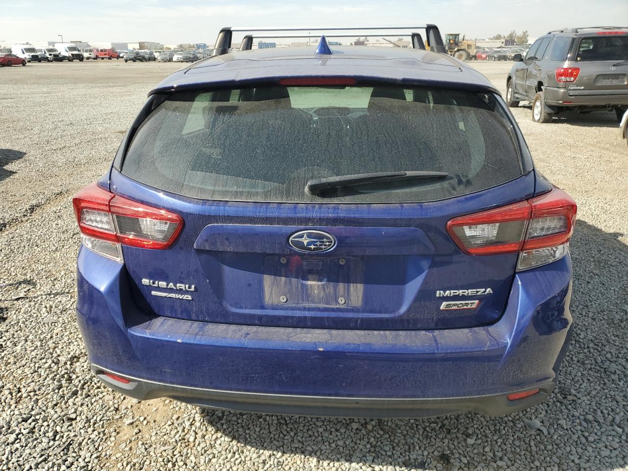 Subaru Impreza Sport