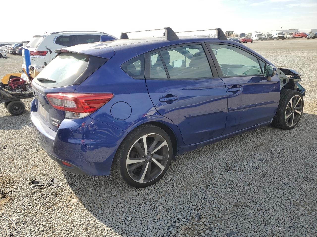 Subaru Impreza Sport