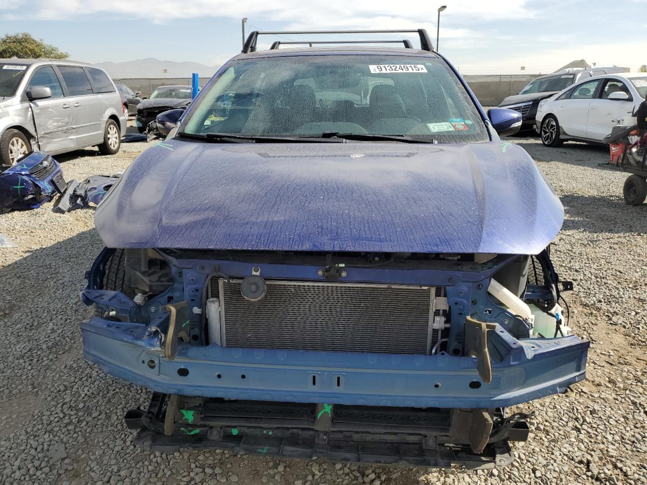 Subaru Impreza Sport
