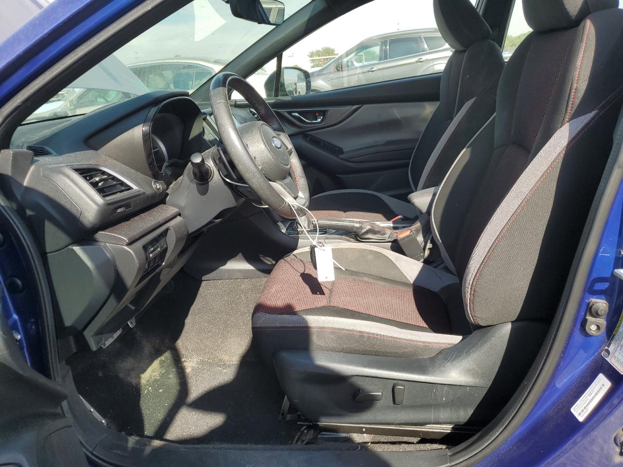 Subaru Impreza Sport