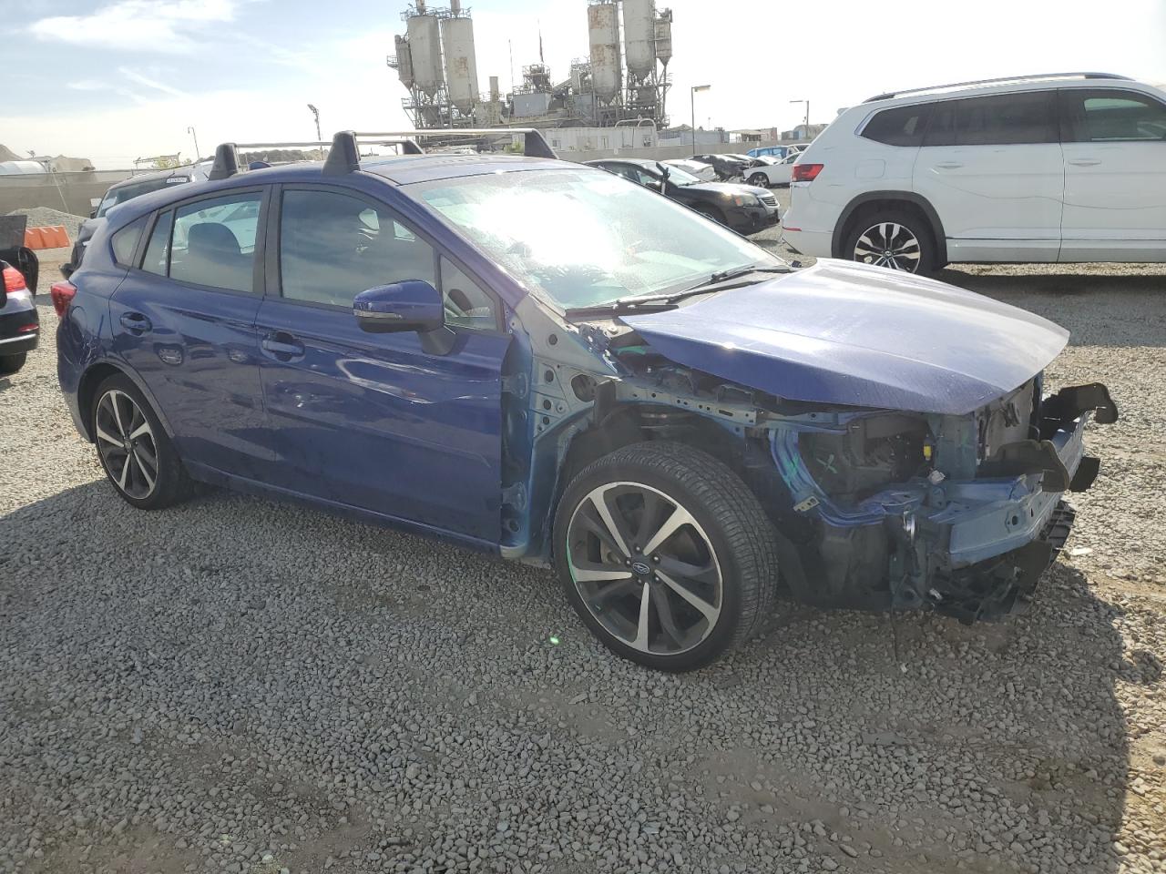 Subaru Impreza Sport