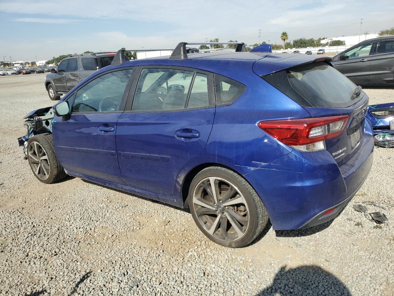 Subaru Impreza Sport
