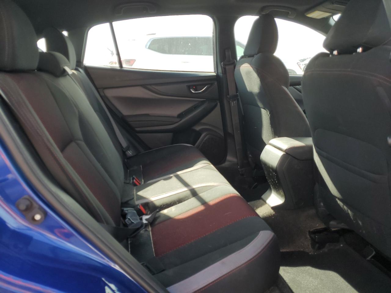 Subaru Impreza Sport