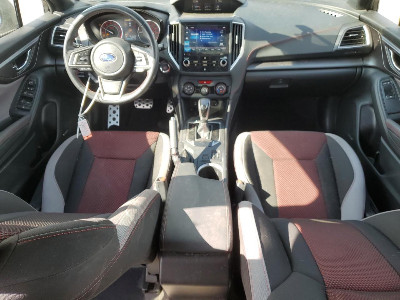 Subaru Impreza Sport