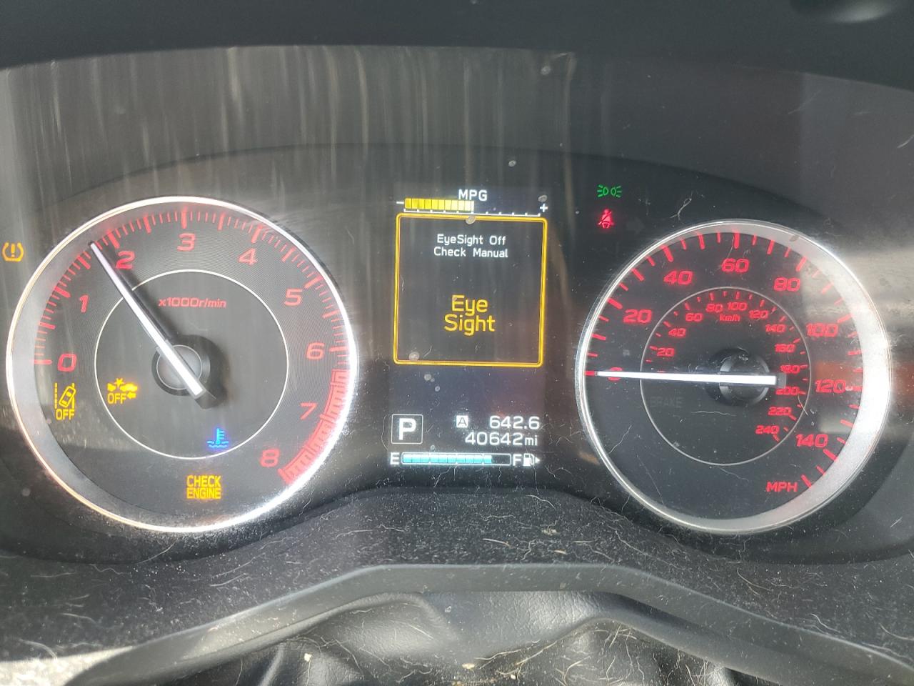 Subaru Impreza Sport