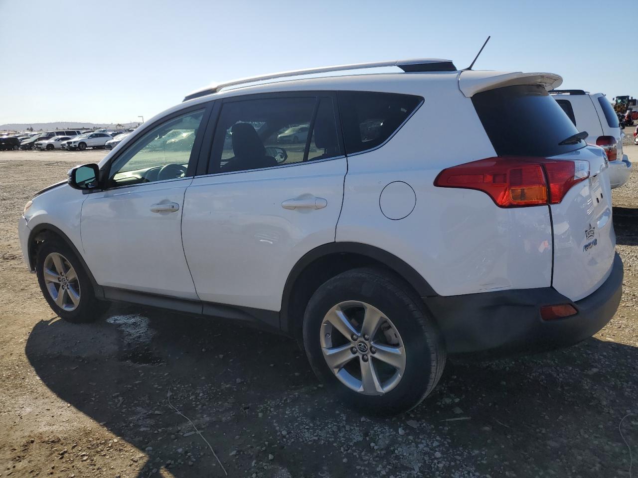 Toyota RAV4 Xle