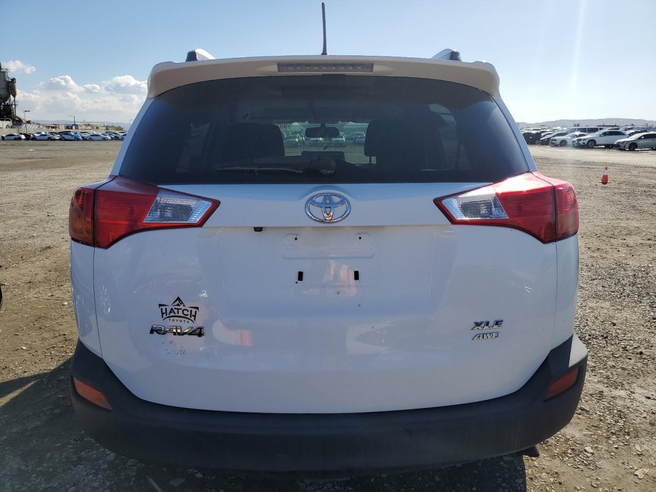 Toyota RAV4 Xle