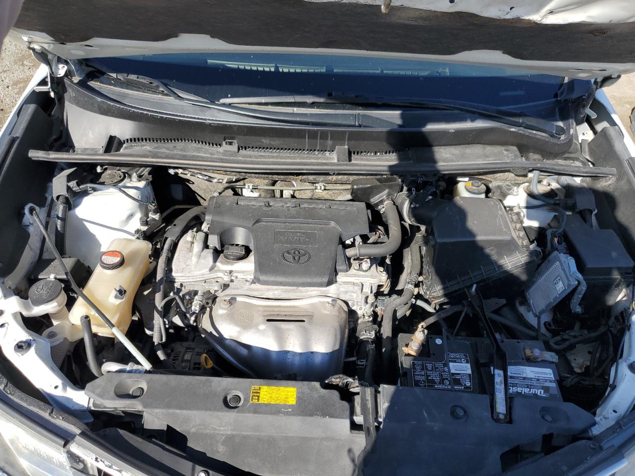 Toyota RAV4 Xle