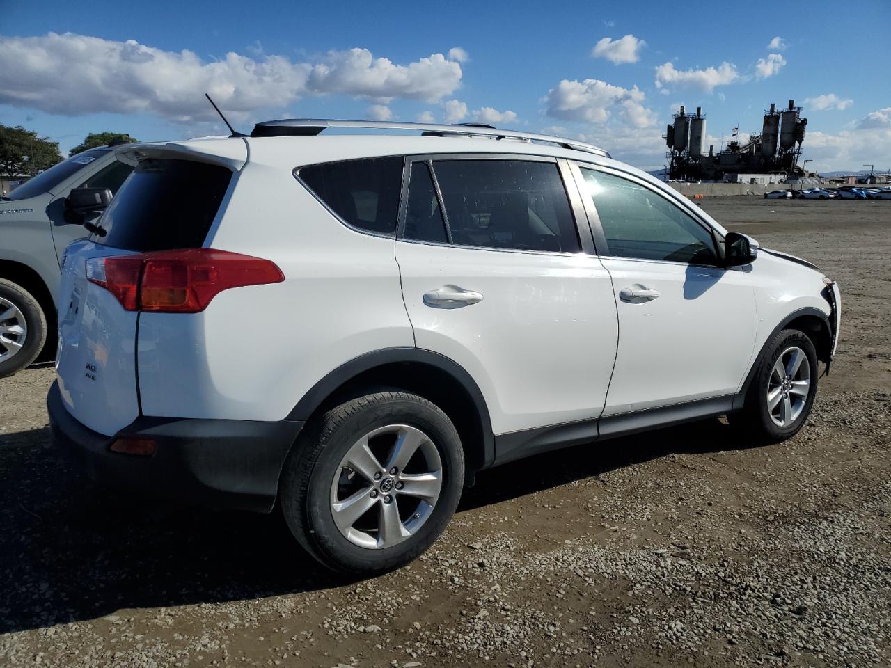 Toyota RAV4 Xle