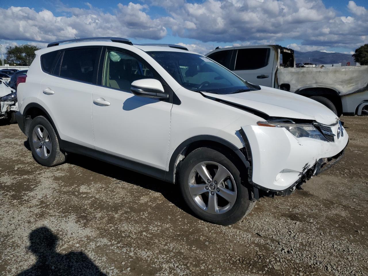 Toyota RAV4 Xle