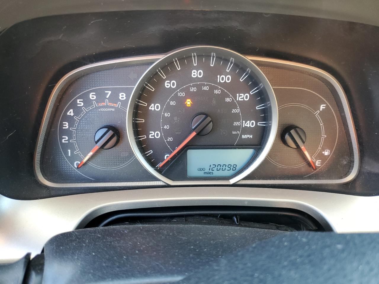 Toyota RAV4 Xle
