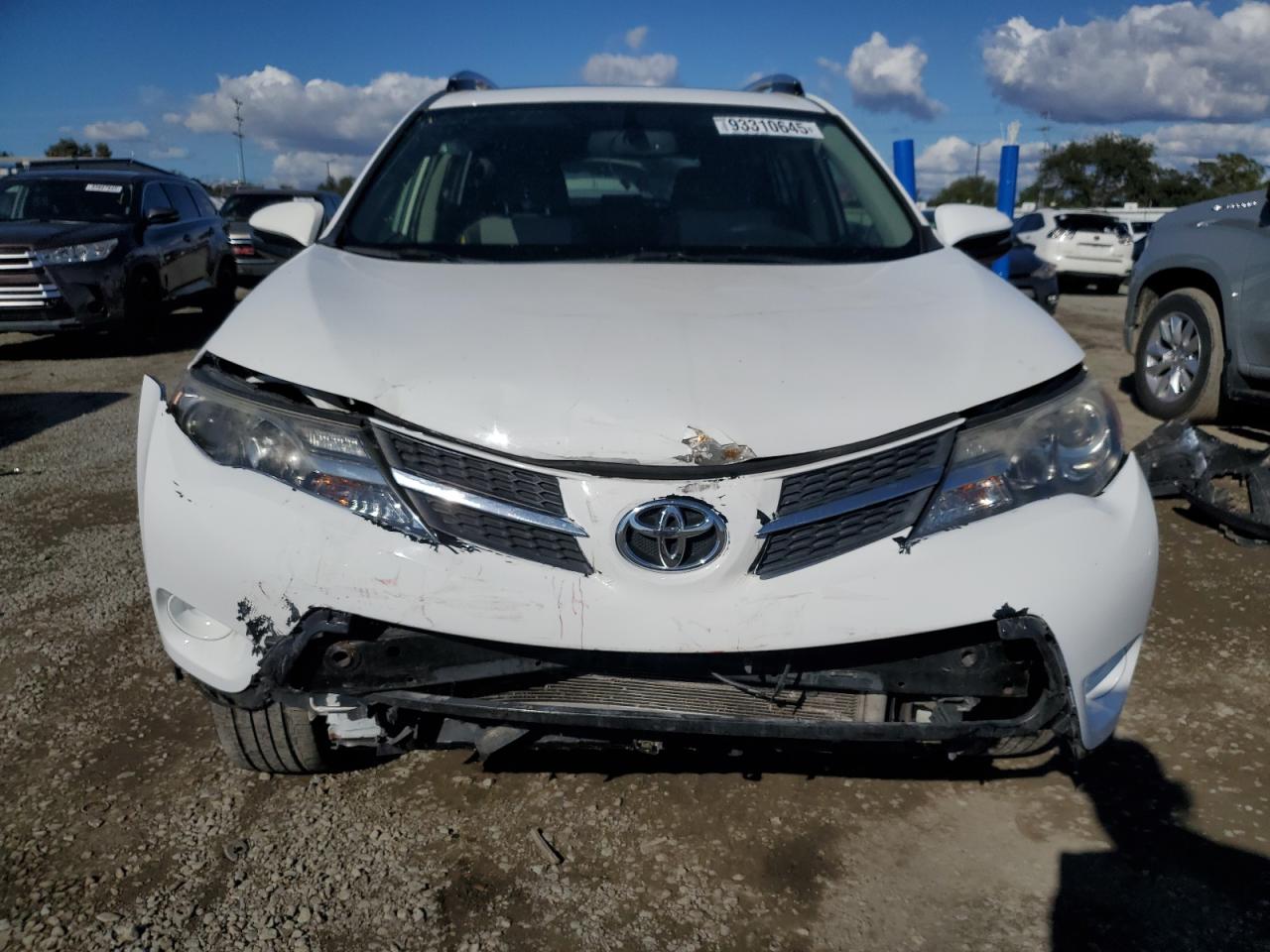 Toyota RAV4 Xle
