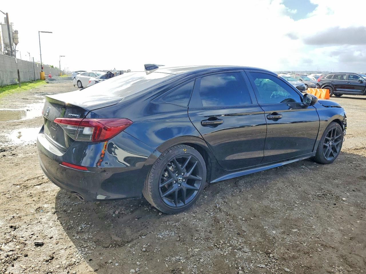Honda Civic Sport