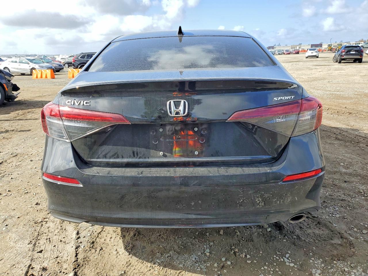 Honda Civic Sport