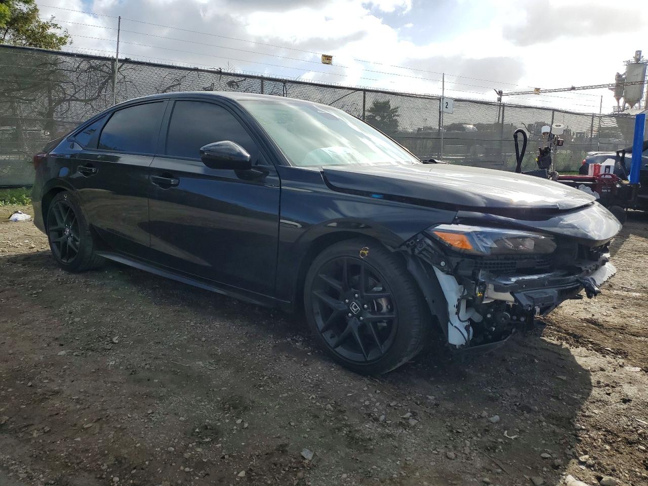 Honda Civic Sport