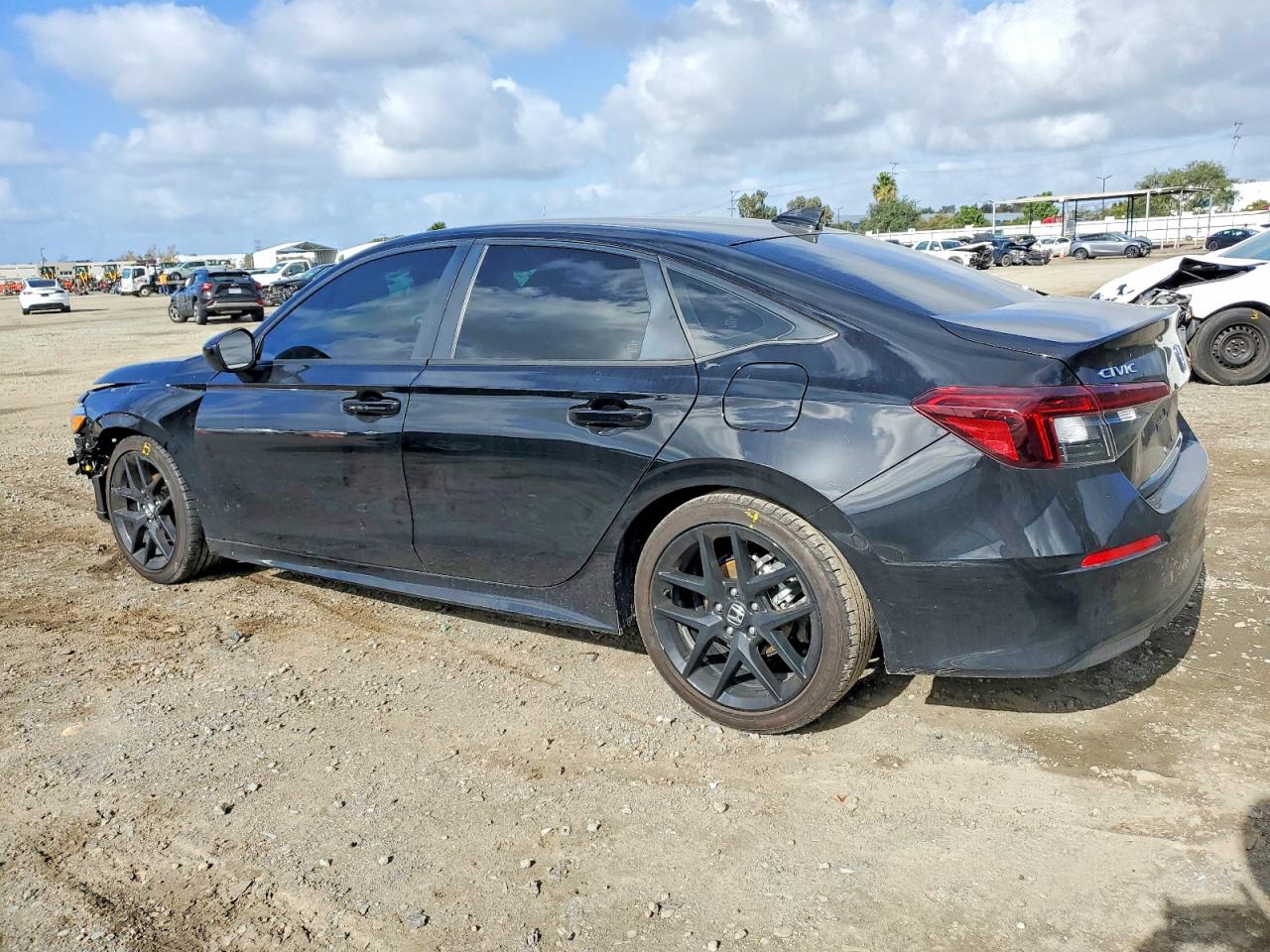 Honda Civic Sport