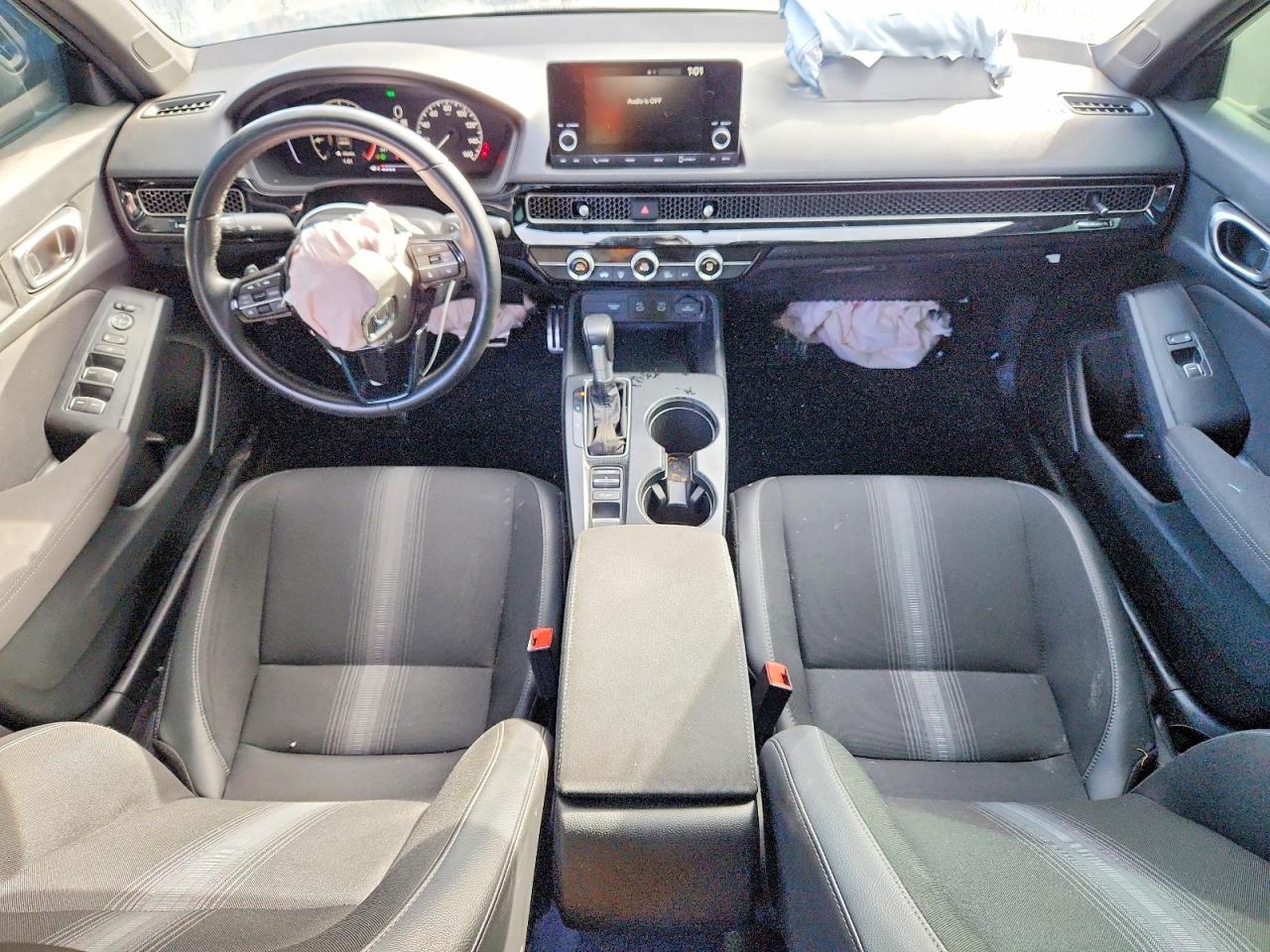 Honda Civic Sport