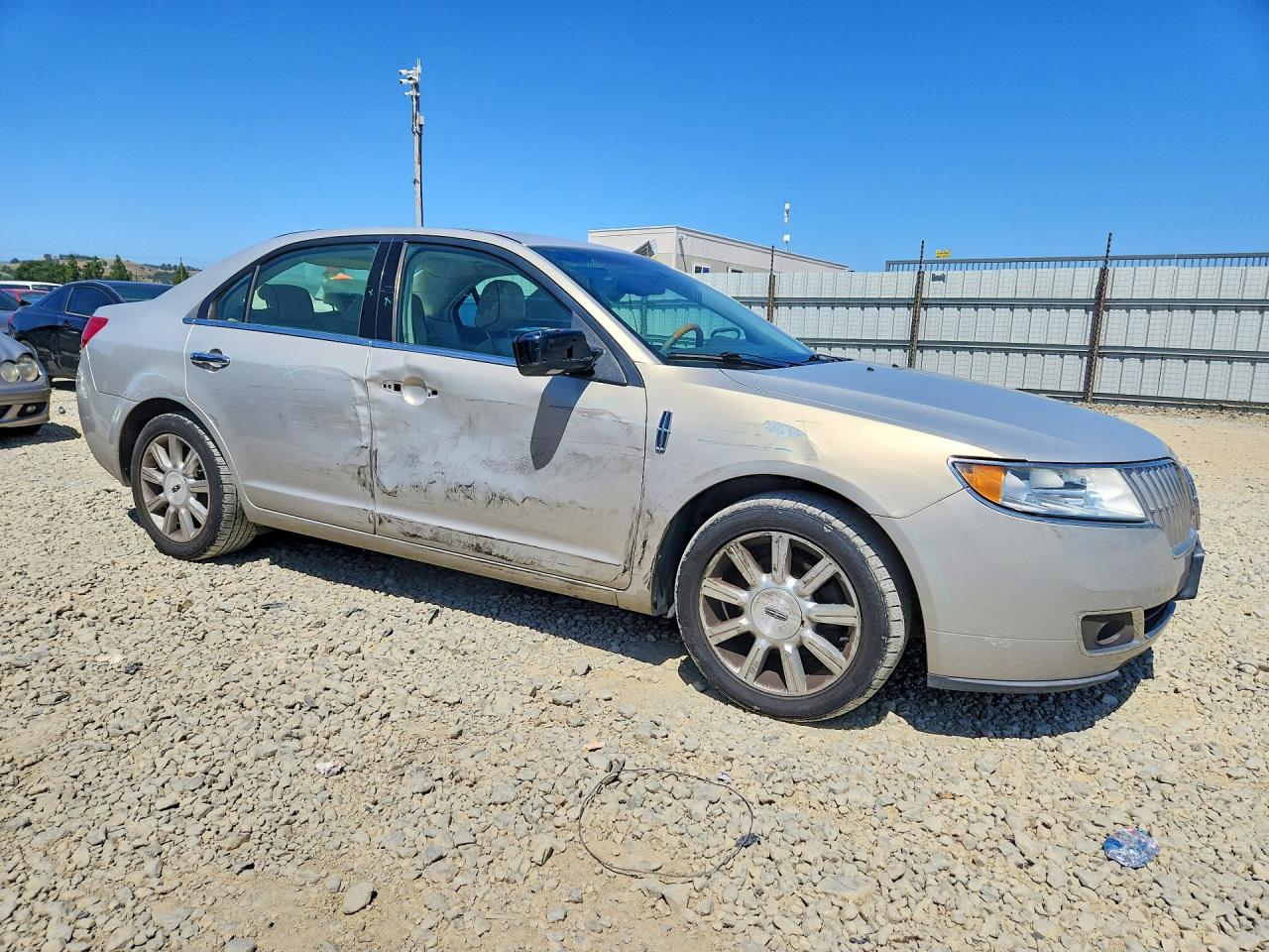 Lincoln MKZ