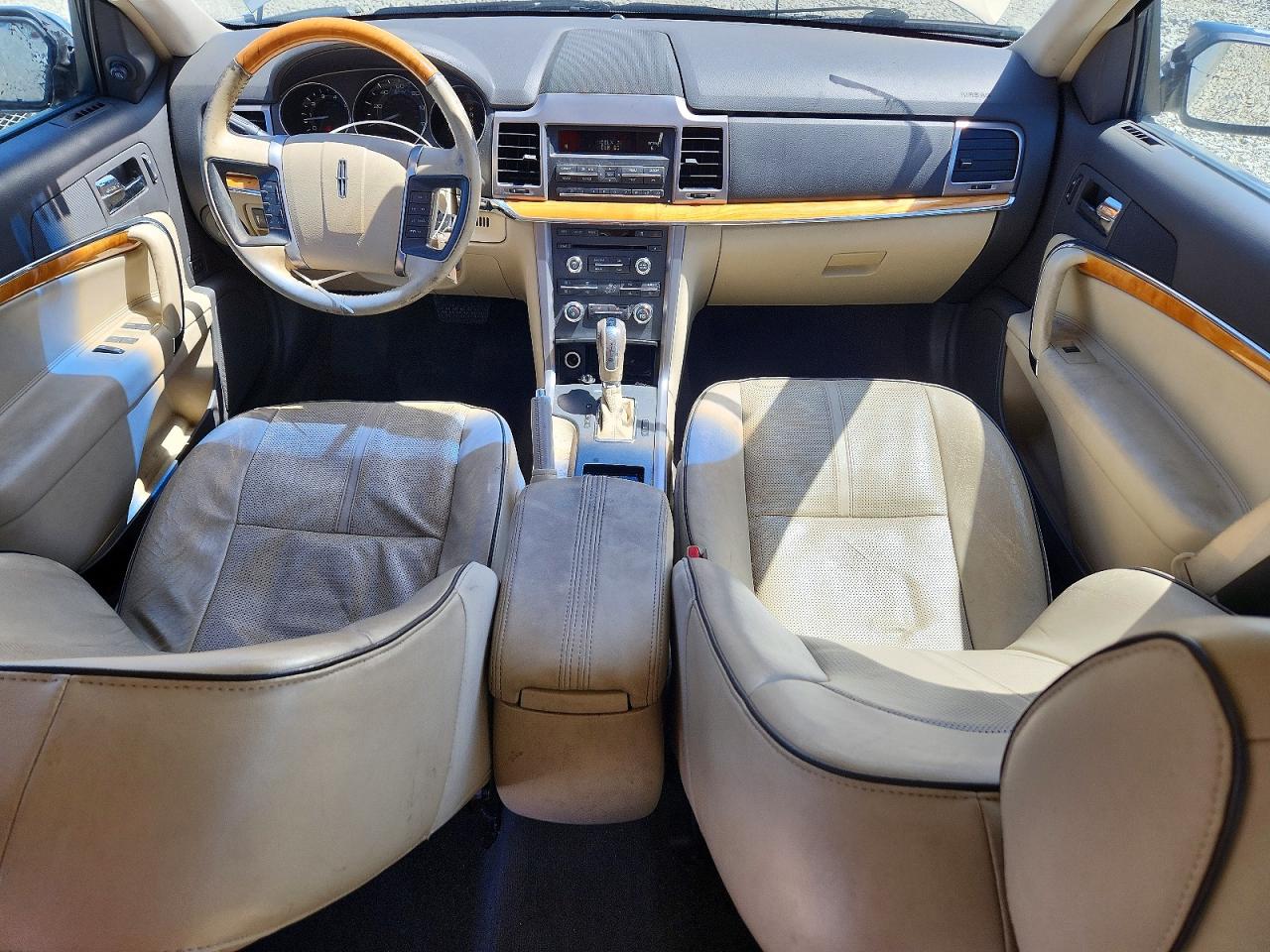 Lincoln MKZ