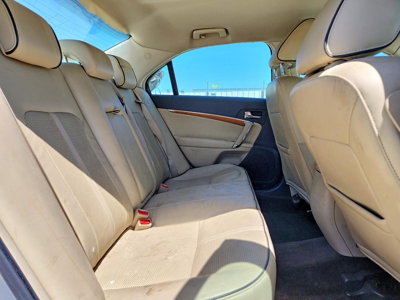 Lincoln MKZ